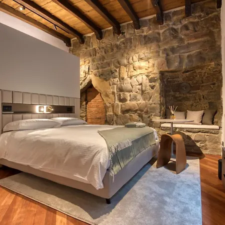 Le Torri * Bergamo
