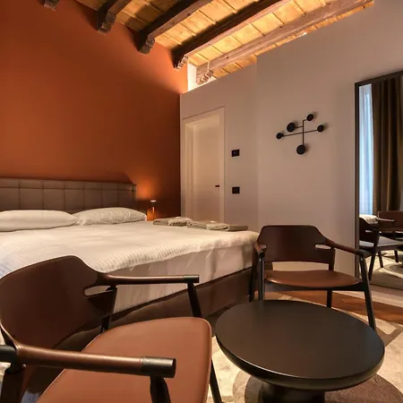 Le Torri Vendégház Bergamo