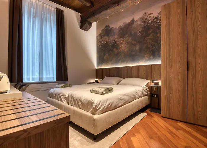 Casa de hóspedes Le Torri