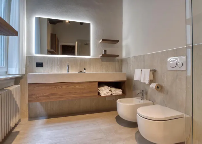 Casa de hóspedes Le Torri 3*