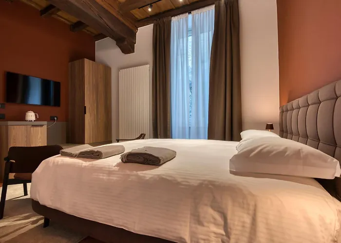 Le Torri Casa de hóspedes 3*