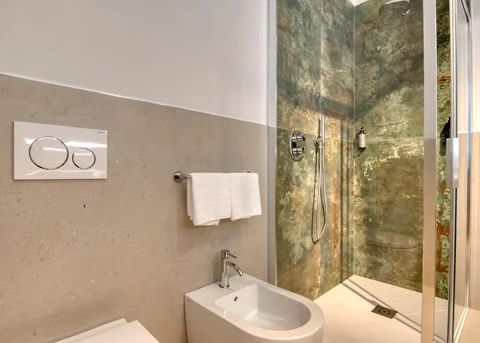 Casa de hóspedes Le Torri Bérgamo