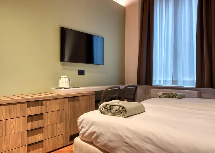 Le Torri 3* Bérgamo