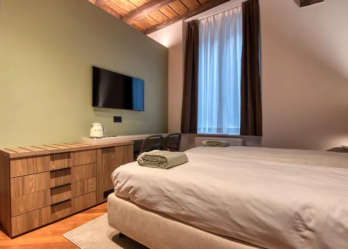 Le Torri Casa de hóspedes