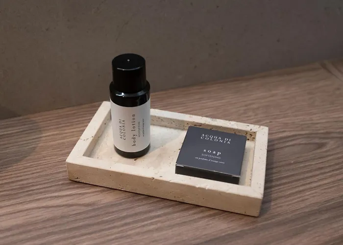 Le Torri Casa de hóspedes 3*