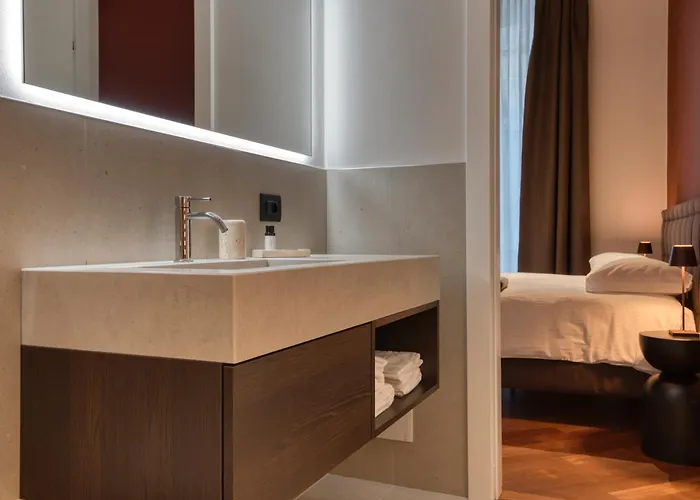 Casa de hóspedes Le Torri Bérgamo