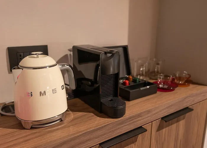 Casa de hóspedes Le Torri Bérgamo