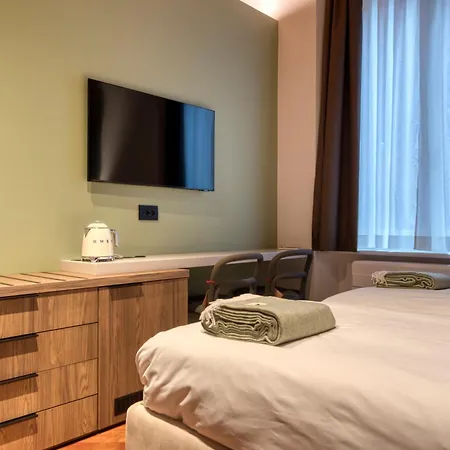 Le Torri 3* Bérgamo